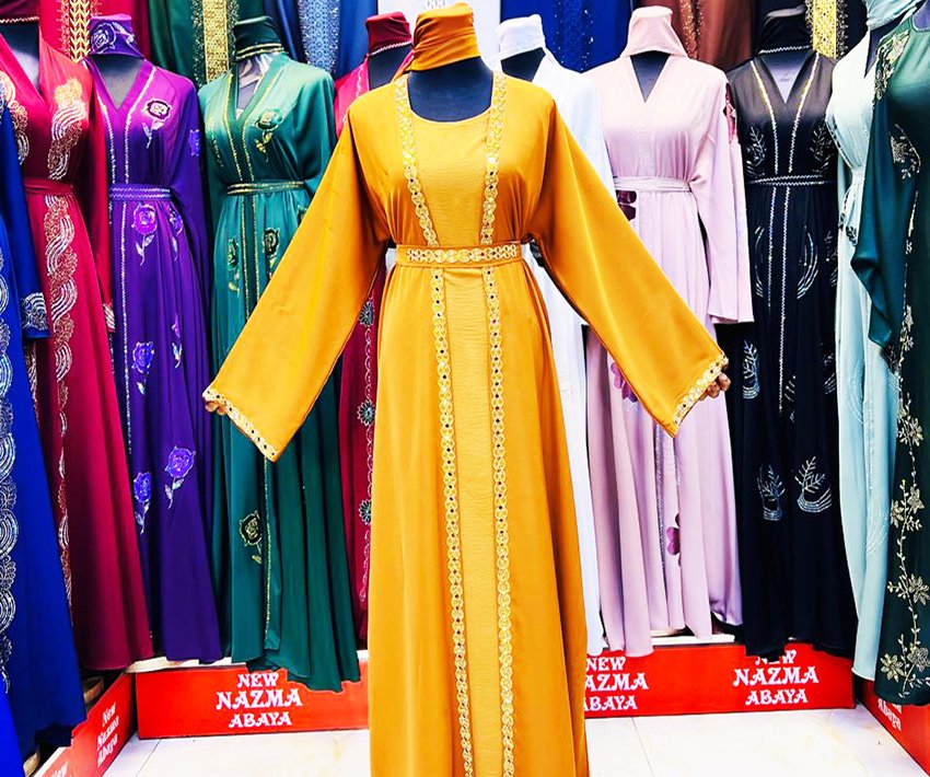 Chic Abaya