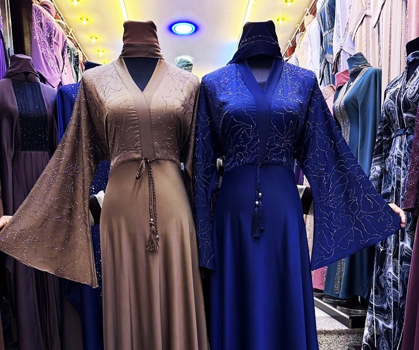 Chic Abaya