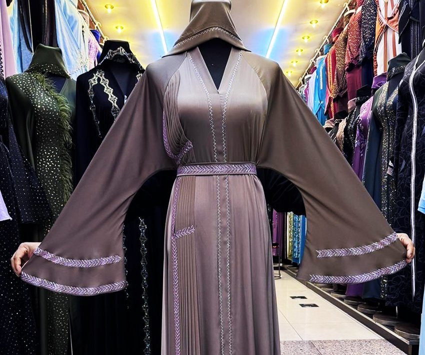 Chic Abaya
