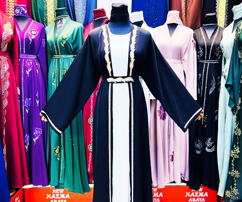 Chic Abaya