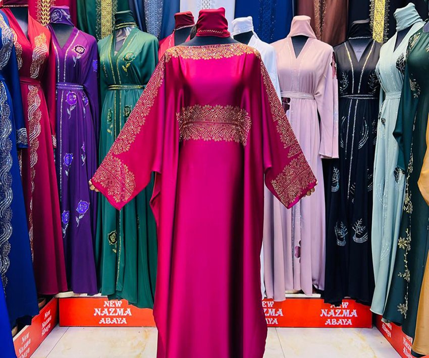 Chic Abaya