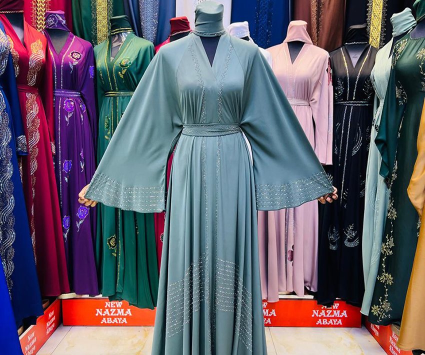 Chic Abaya