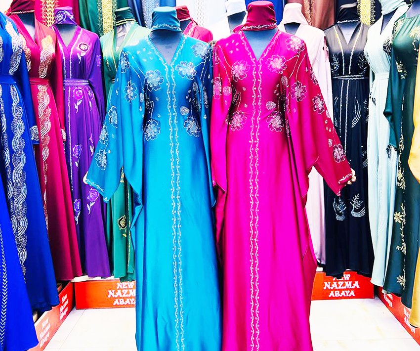 Chic Abaya