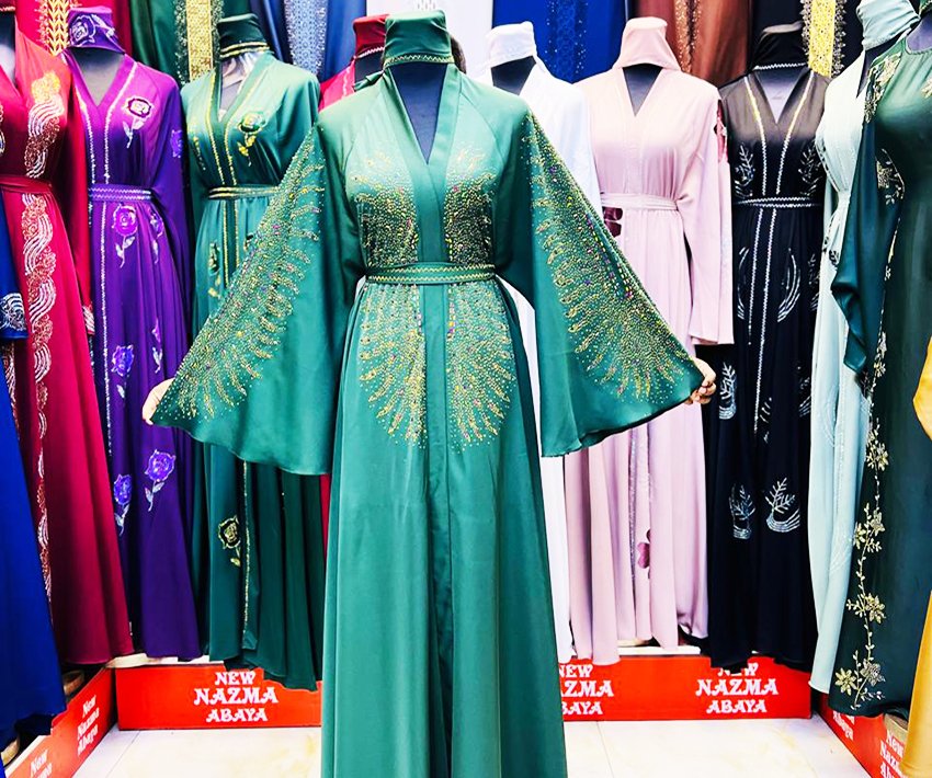 Chic Abaya