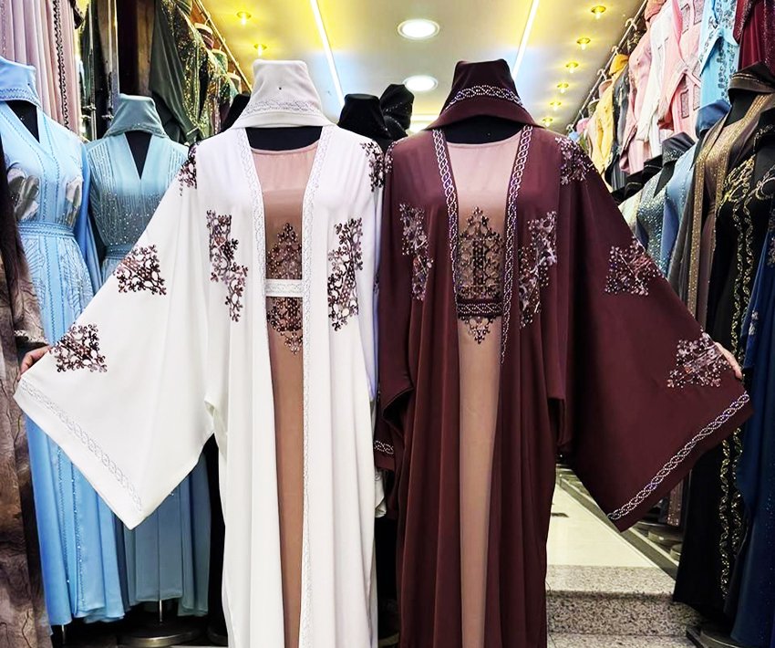 Chic Abaya