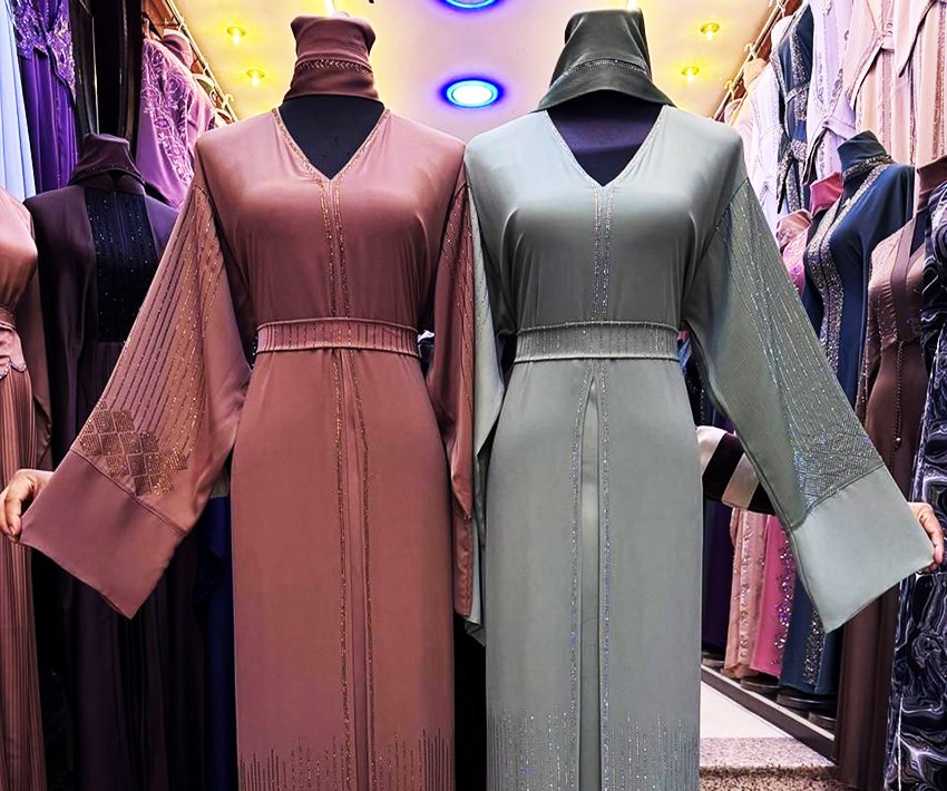 Chic Abaya