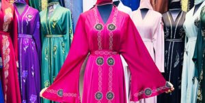 Soft Abaya